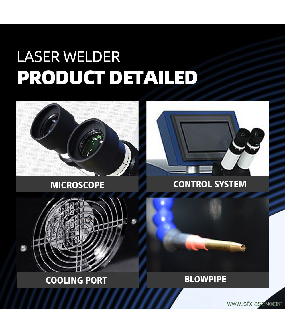 150W 200W Desktop Jewelry Laser Welder Gold Silver Platinum Jewelry Spot Laser Welding Machine 150W 200W Desktop Jewelry Laser Welder Gold Silver Platinum Jewelry Spot Laser Welding Machine